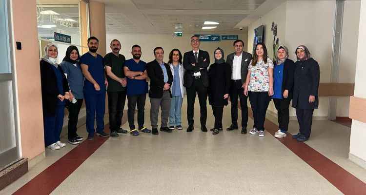 BİRÇOK AİLENİN BEBEK SAHİBİ OLMASINA VESİLE OLAN HARRAN ÜNİVERSİTESİ HASTANESİ TÜP BEBEK MERKEZİ 5. YILINDA DA AİLELERİN UMUDU OLUYOR