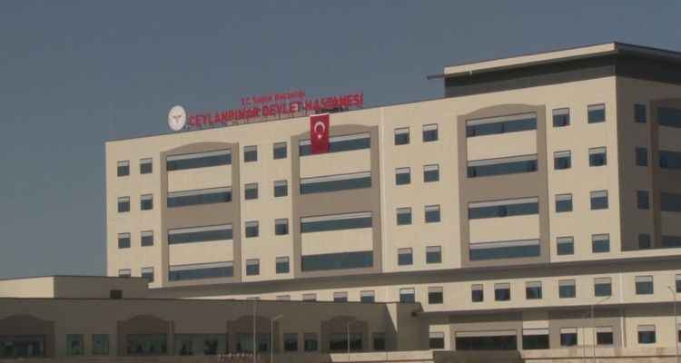 Urfa'da Görev Sırasında Yüksekten Düşen Asker...