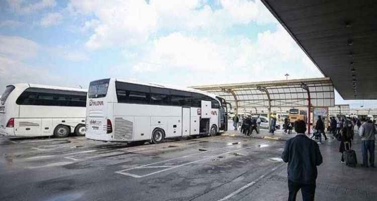 Otobüs Biletlerine Zam! İşte Yeni Zamlı Fiyatlar