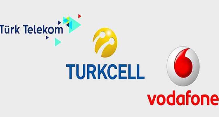 Turkcell, Türk Telekom ve Vodafone Hatlara Zam Geldi