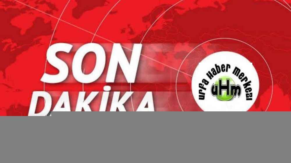 Şanlıurfa'da Otomobilin Çarptığı Adam Hayatını Kaybetti