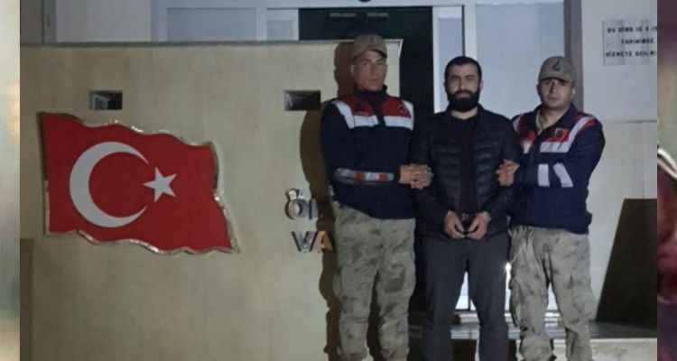 Urfa'da Fenerbahçe’nin galibiyet sevincini yaşarken yakalandı