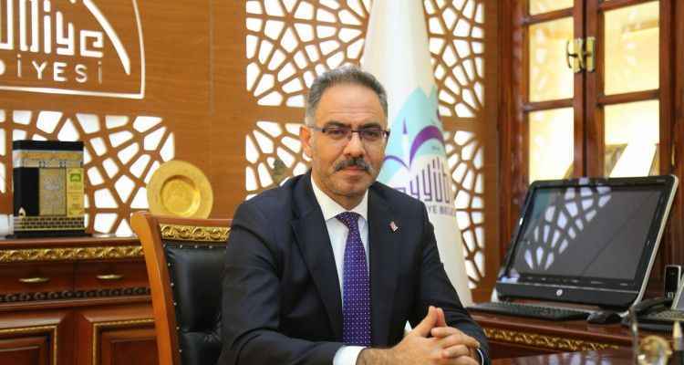 BAŞKAN KUŞ'TAN 11 NİSAN MESAJI