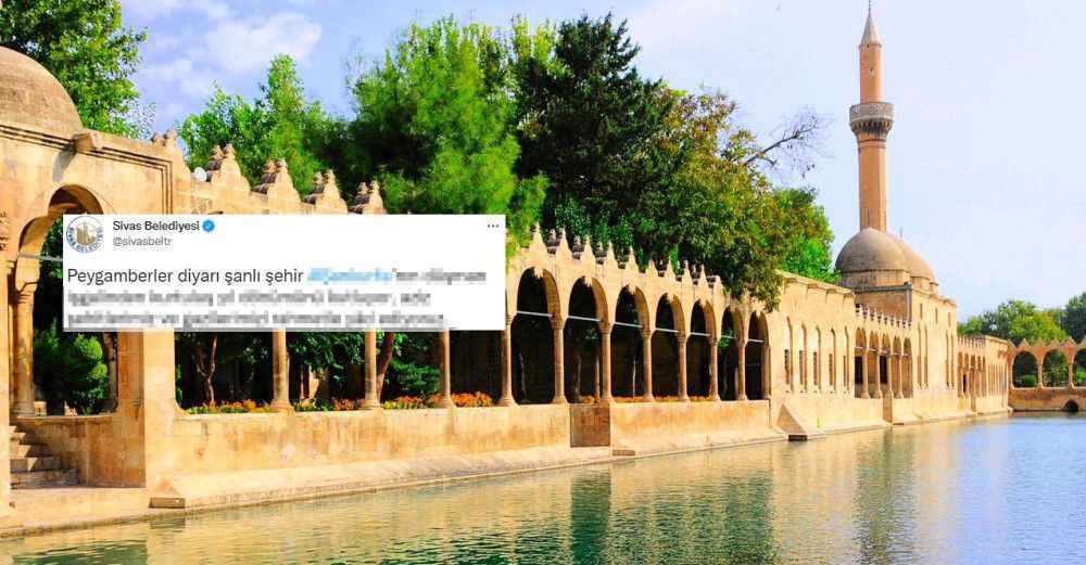 Urfa'nın dostu Sivas'mış... Gaziantep'ten beklenmedik davranış....