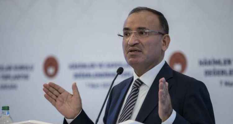 Bozdağ'dan 'süresiz nafaka' açıklaması