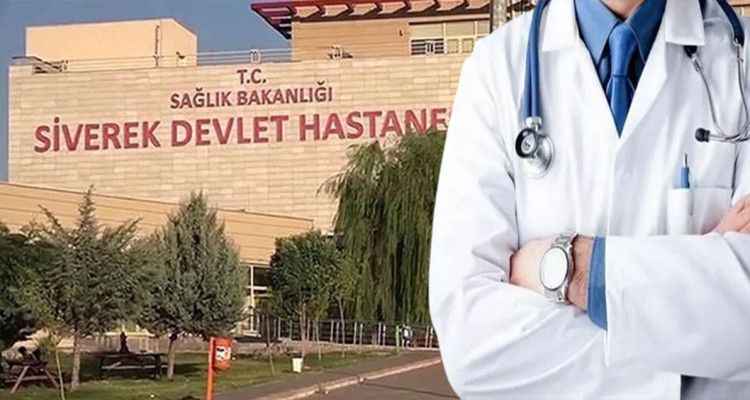 Şanlıurfa'da Dahiliye Doktoru Darp Edildi