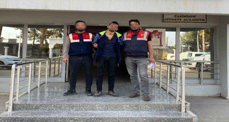 Urfa’da ‘uyuşturucu baronu’ yakalandı!