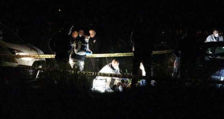 Polis memuru, ormanlık alanda otomobilinin içinde ölü bulundu