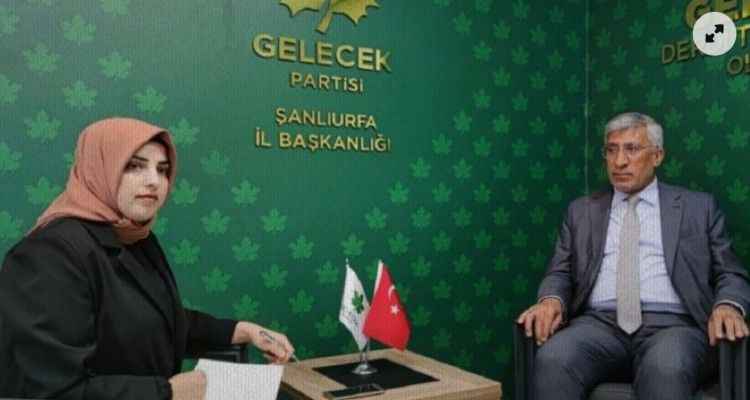 Urfalı başkan görevden alındı
