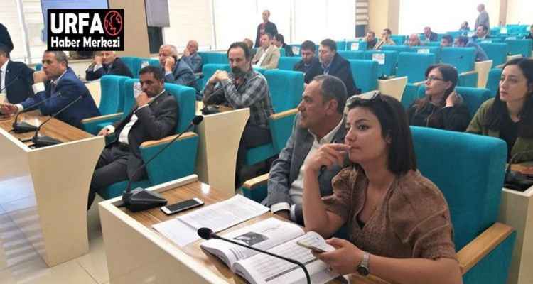 Urfa Meclisi’nde komisyonlara seçilen üyeler belli oldu!