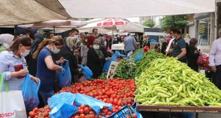 Fiyatlar Düşmeye Başladı! İşte Semt Pazarlarında Son Durum