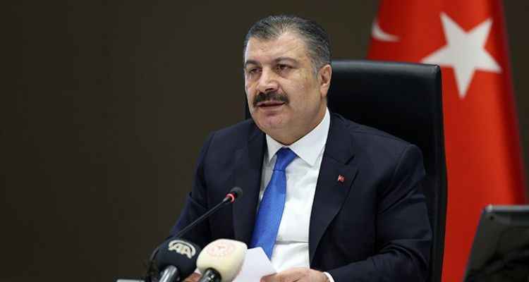 SONDAKİKA Bakan Koca beklenen müjdeyi verdi!