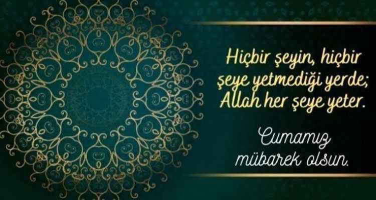 Cuma mesajları! En güzel, anlamlı, resimli Cuma mesajları! Hadisli, dualı, resimli Cuma mesajları 2022