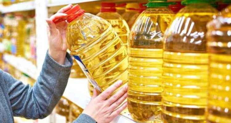 Zincir marketlerin son numarası! 5 litrelik yağa 50 lira fiyat yazdılar, almaya giden büyük hayal kırıklığı yaşadı