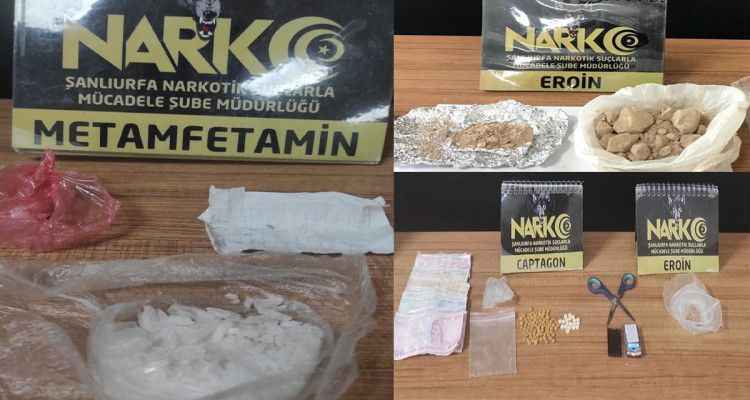 Urfa’da kapsamlı ‘torbacı’ operasyonu