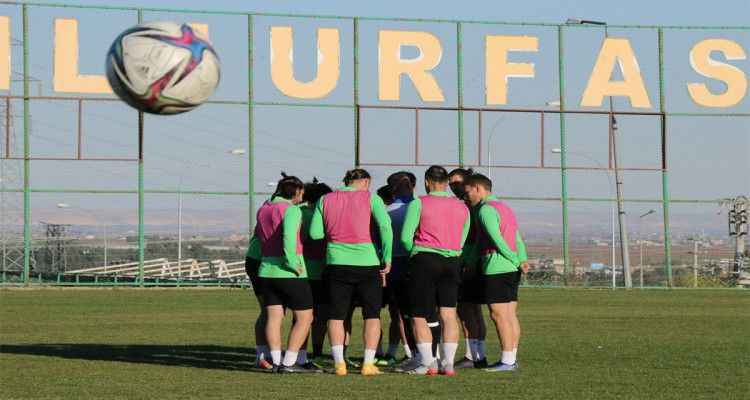 Şanlıurfaspor şampiyon ile oynayacak