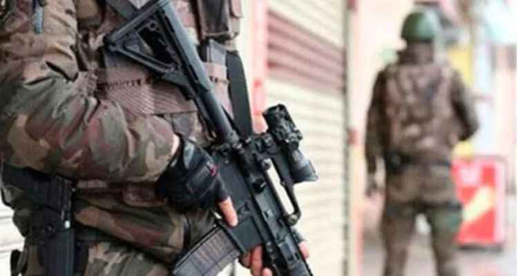 Onlarca tutuklama! Urfa dahil 6 ilde PKK operasyonu