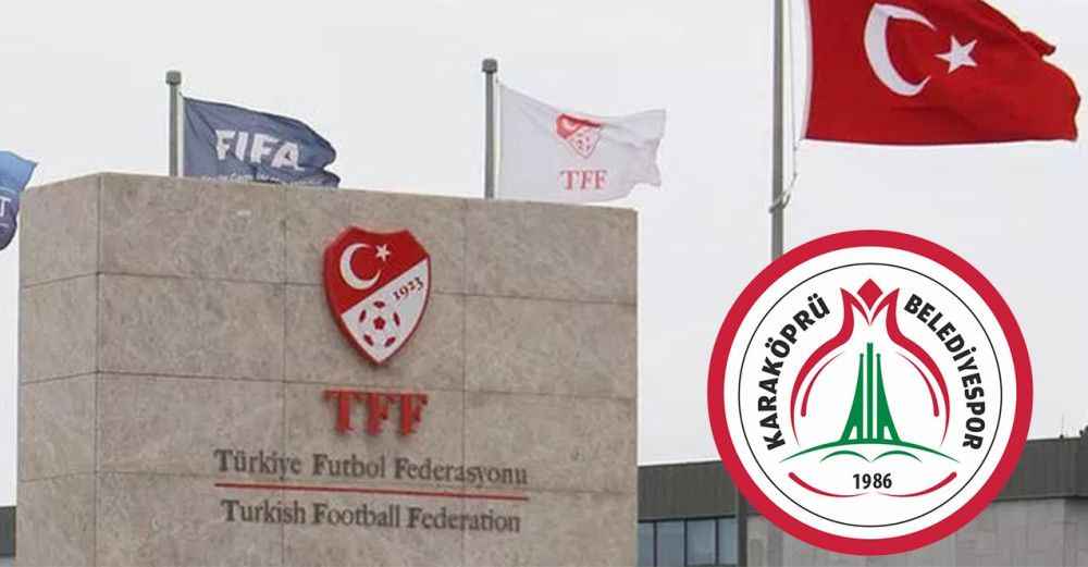 PFDK kararını verdi! O takıma ceza yağdı