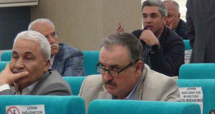 Urfa Meclisi'nde gerginlik! Meclis üyesi oturumu terk etti
