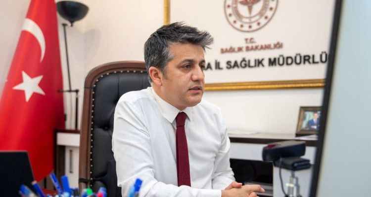 Urfa'da okumuştu... Akelma genel müdür oldu