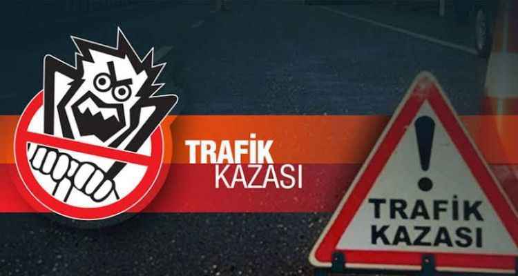 Şanlıurfa'da Trafik Kazası 2 Yaralı