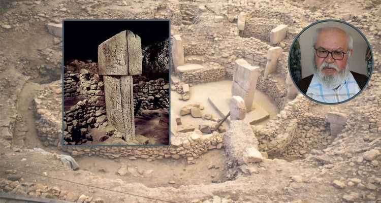 Göbeklitepe’deki o taş neyi anlatıyor? Profesör Duruhan yorumladı