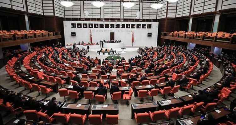 Spor yasası ve ekonomi paketi Meclis'te