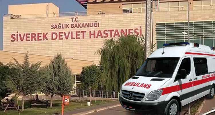 Şanlıurfa-Diyarbakır yolunda korkutan kaza!
