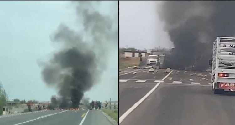 Bir DEDAŞ protestosu da Akçakale'de