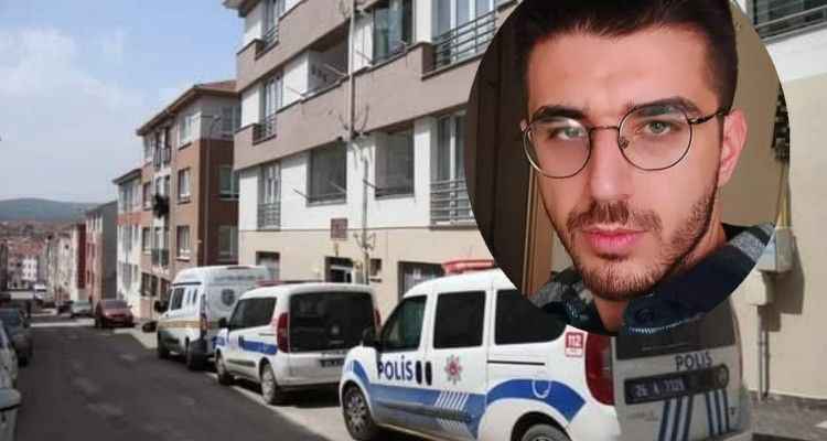 Şanlıurfalı Adliye Katibi Gencin Şüpheli Ölümü!