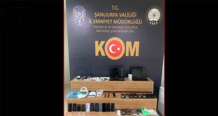 Urfa’da flaş tefeci operasyonu! 3'ü Tutuklandı