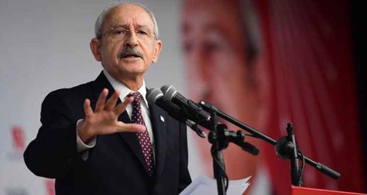 Kılıçdaroğlu’nun Pençe Kilit Operasyonu ile ilgili paylaşımı HDP’yi kızdırdı: Sizin Kürt sorununa çözümünüz bu mu?