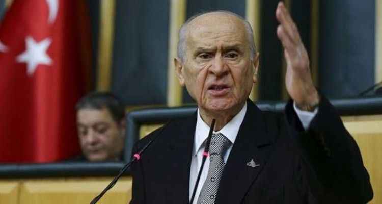 Bahçeli'den 'Suriyeliler' Çıkışı: Geri Gelmelerine Gerek Yok