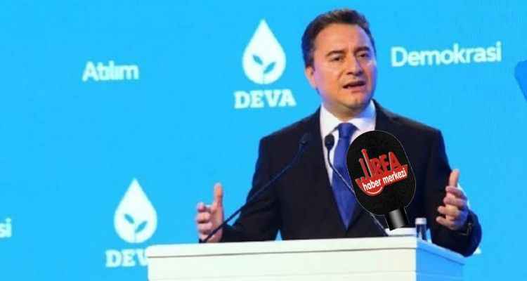 Ali Babacan Şanlıurfa’ya geliyor