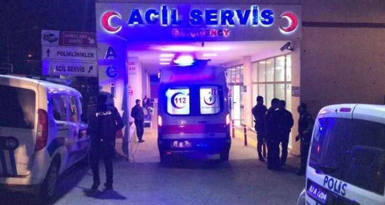 Şanlıurfa'da gece yarısı hareketli dakikalar! 5 yaralı