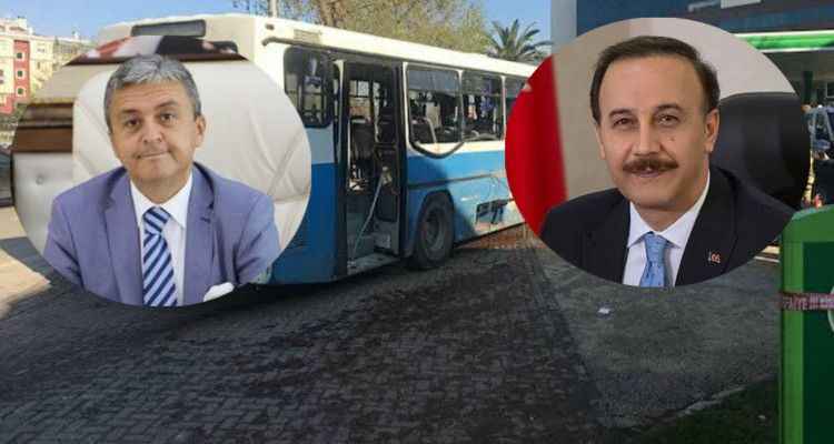 Vali Erin ve Başsavcı Yeniçeri’den saldırı paylaşımı!
