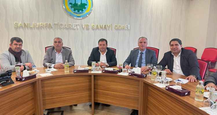 Urfa'da seçim hazırlıkları başladı