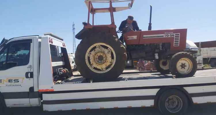26 Yıl Sonra... Afyon’da çalınmıştı, Urfa’da bulundu