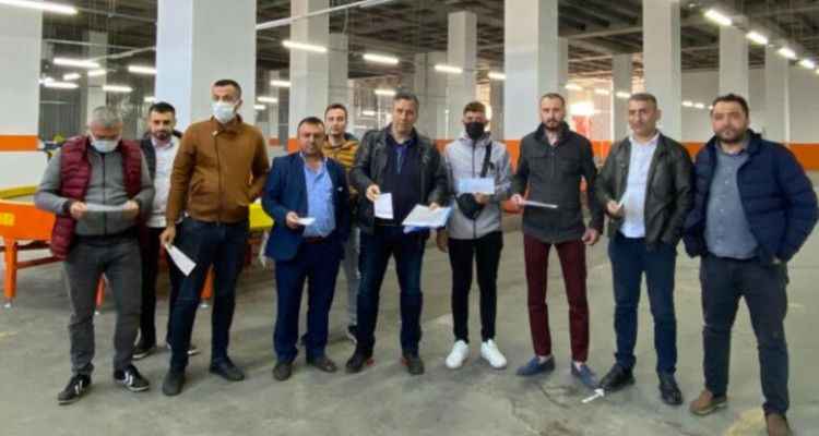 81 İle Uzanan Kargo Vurgunu! Merkeze Gelen Şok Oldu!