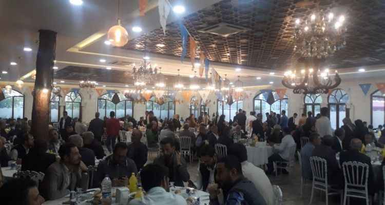AK Parti Urfa teşkilatında Kırgınlık yok mesajı