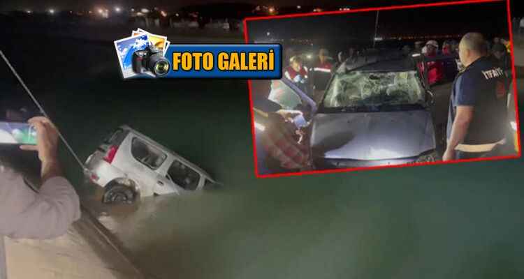 Şanlıurfa’da feci kaza: 3 ölü, kayıp 2 kişinin arama çalışmaları sürüyor!