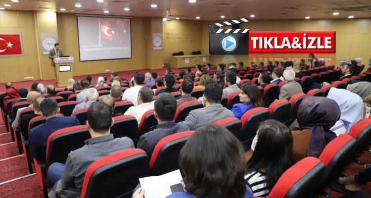 Şanlıurfa'da bağımlılık çalıştayı başladı