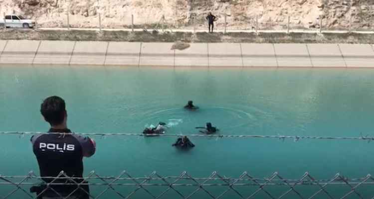Şanlıurfa'da 3 Kişi Öldü! 2 Kişinin de Arama çalışmaları yeniden başladı