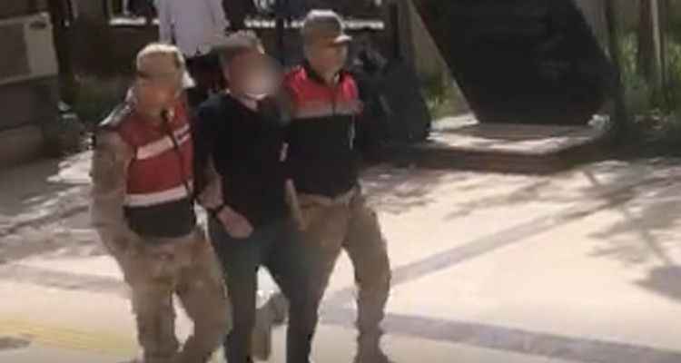 Şanlıurfa'da Firari öğretmen tutuklandı