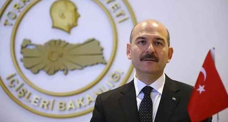 Bakan Soylu, Suriyelilere bayram izni yok