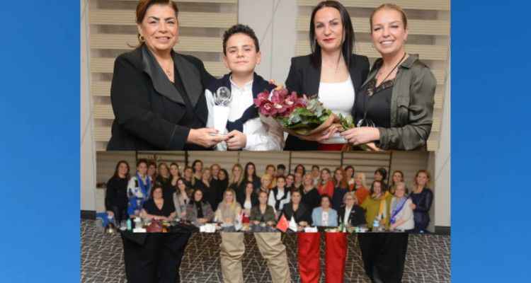 ANNELERDEN GENÇ ŞAMPİYONA ÖDÜL