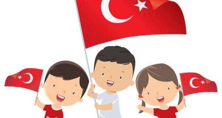 RESİMLİ 23 NİSAN MESAJLARI | Anlamlı 23 Nisan sözleri 2022, Ulusal Egemenlik ve Çocuk Bayramı 23 Nisan resmi