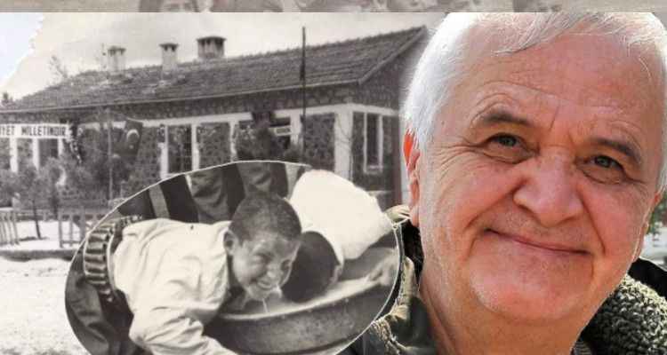 Yarım asır önce Urfa'nın köyünde 23 Nisan kutlamalarından kareler