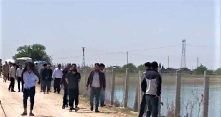 Şanlıurfa'da Acı Haber Geldi! 2 Kişinin Cansız Bedenlerine Ulaşıldı! 2 Ölü