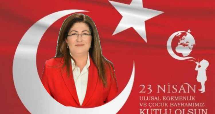 Polat'tan 23 Nisan Mesajı